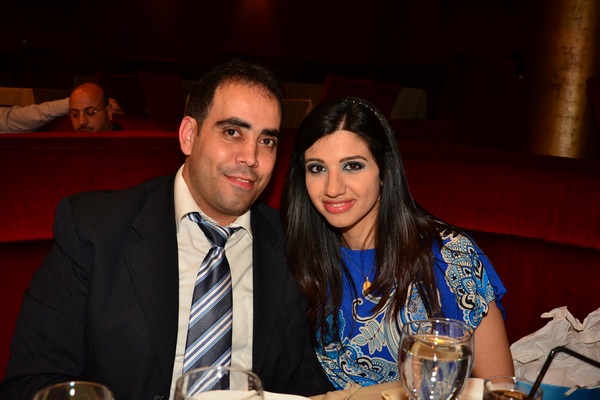 Diner de Gala de la Chaine des Amis 2014